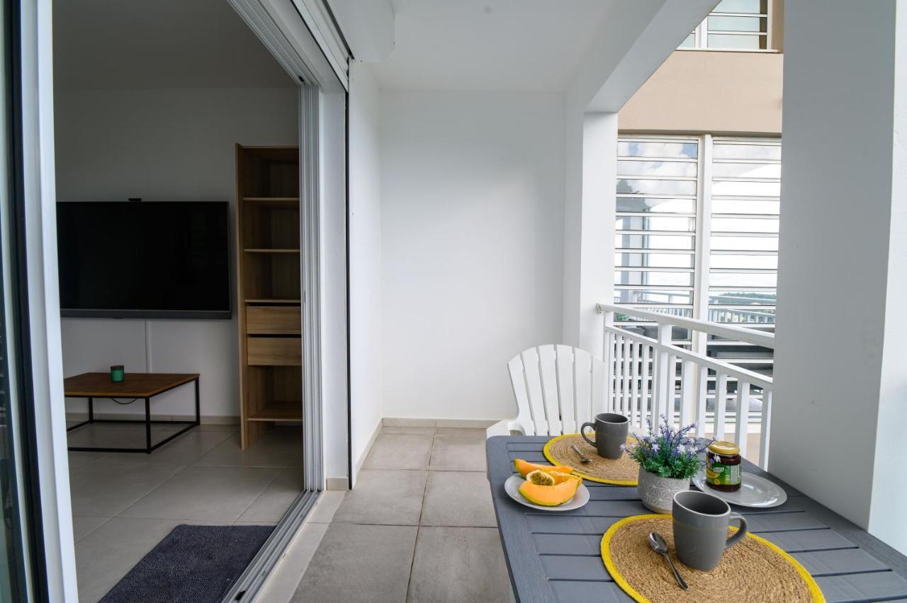 Villa Edina , Exceptionnel Aux Trois Ilets,T3 Vue Incroyable Sur Fdf Les Trois-Ilets Exterior foto